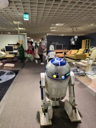 Foto aus dem Album Cosplay Foto Events Möbel Rieger Esslingen