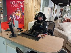 Foto aus dem Album Cosplay Foto Events Möbel Rieger Esslingen
