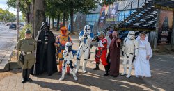 Foto aus dem Album Fans Strike Back