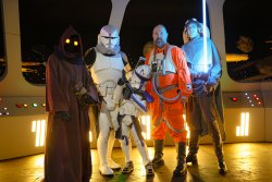 Foto aus dem Album Fans Strike Back