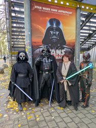 Foto aus dem Album Fans Strike Back