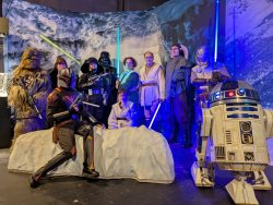 Foto aus dem Album Fans Strike Back