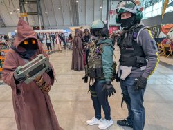 Foto aus dem Album Comic Con Stuttgart