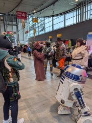 Foto aus dem Album Comic Con Stuttgart