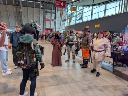 Foto aus dem Album Comic Con Stuttgart