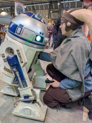 Foto aus dem Album Comic Con Stuttgart