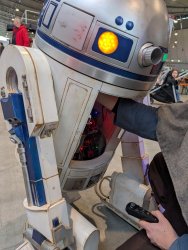 Foto aus dem Album Comic Con Stuttgart