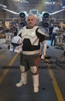 Bild des Charakters Old` Captain Rex