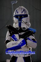 Bild des Charakters Captain Rex